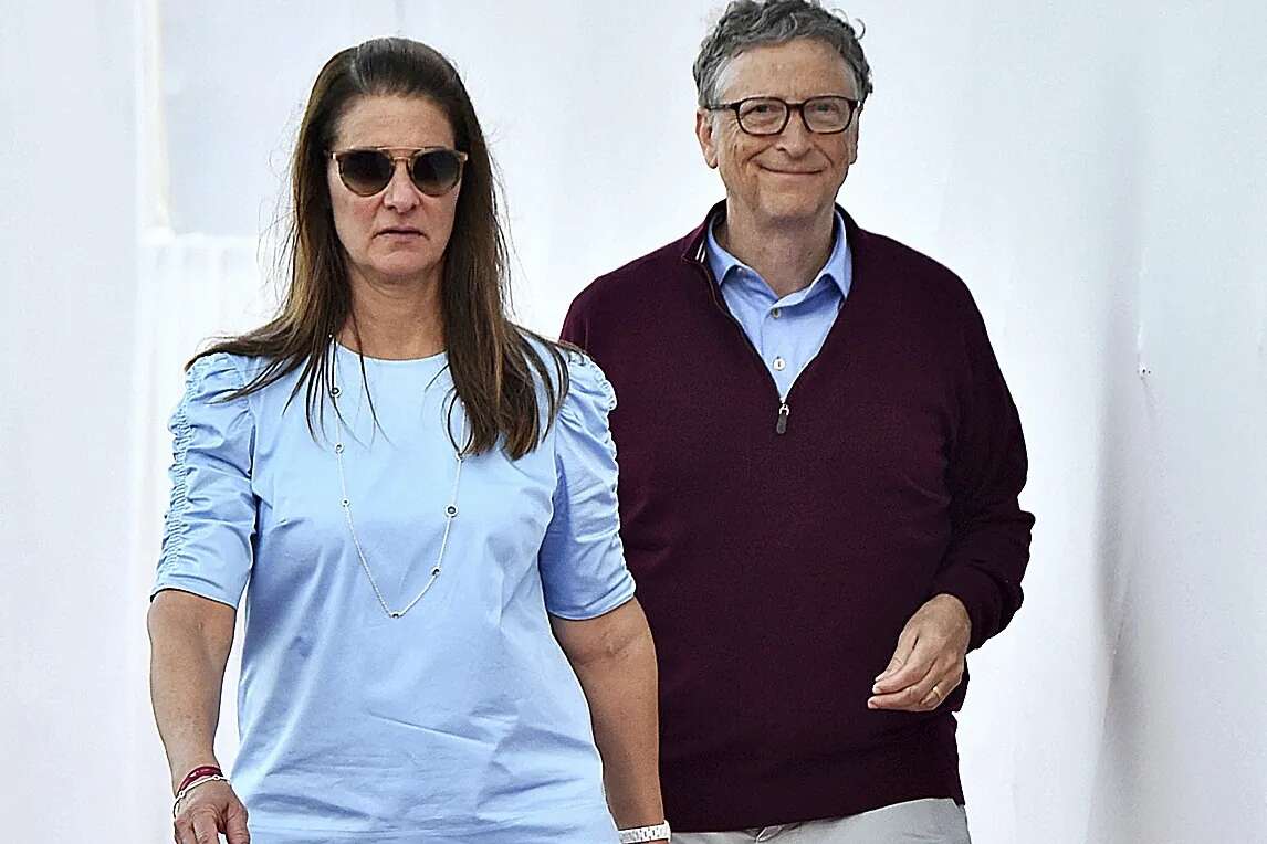 Bill Gates echa de menos a Melinda: 