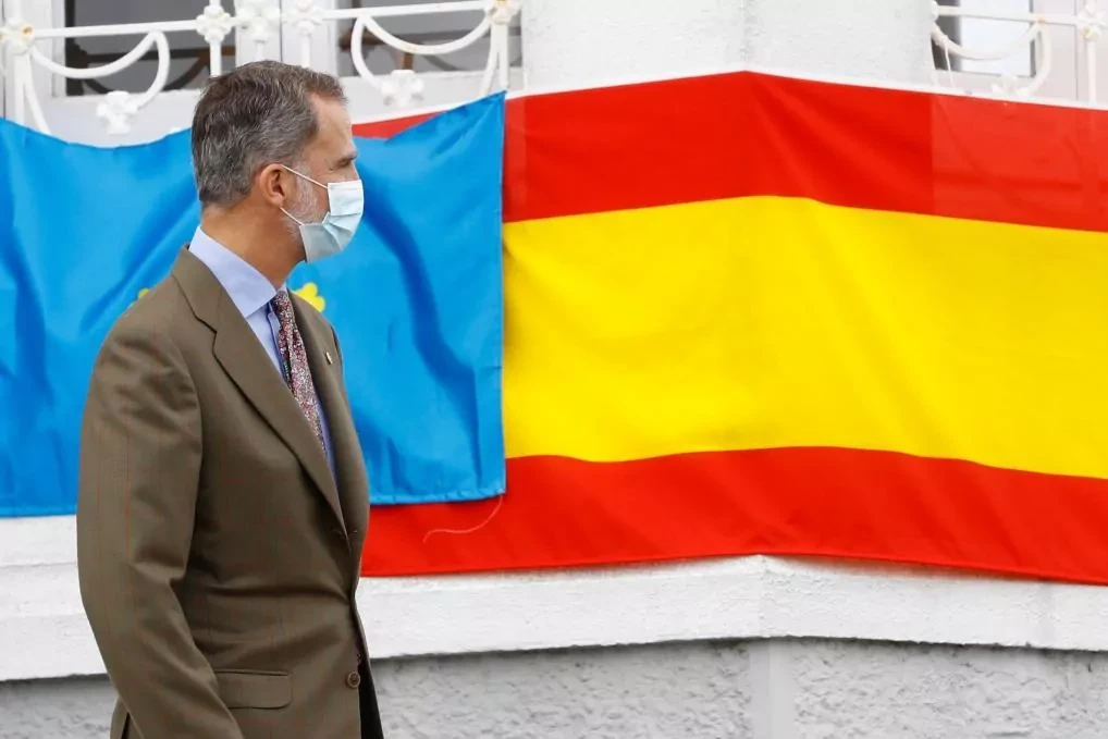 El Rey de todos