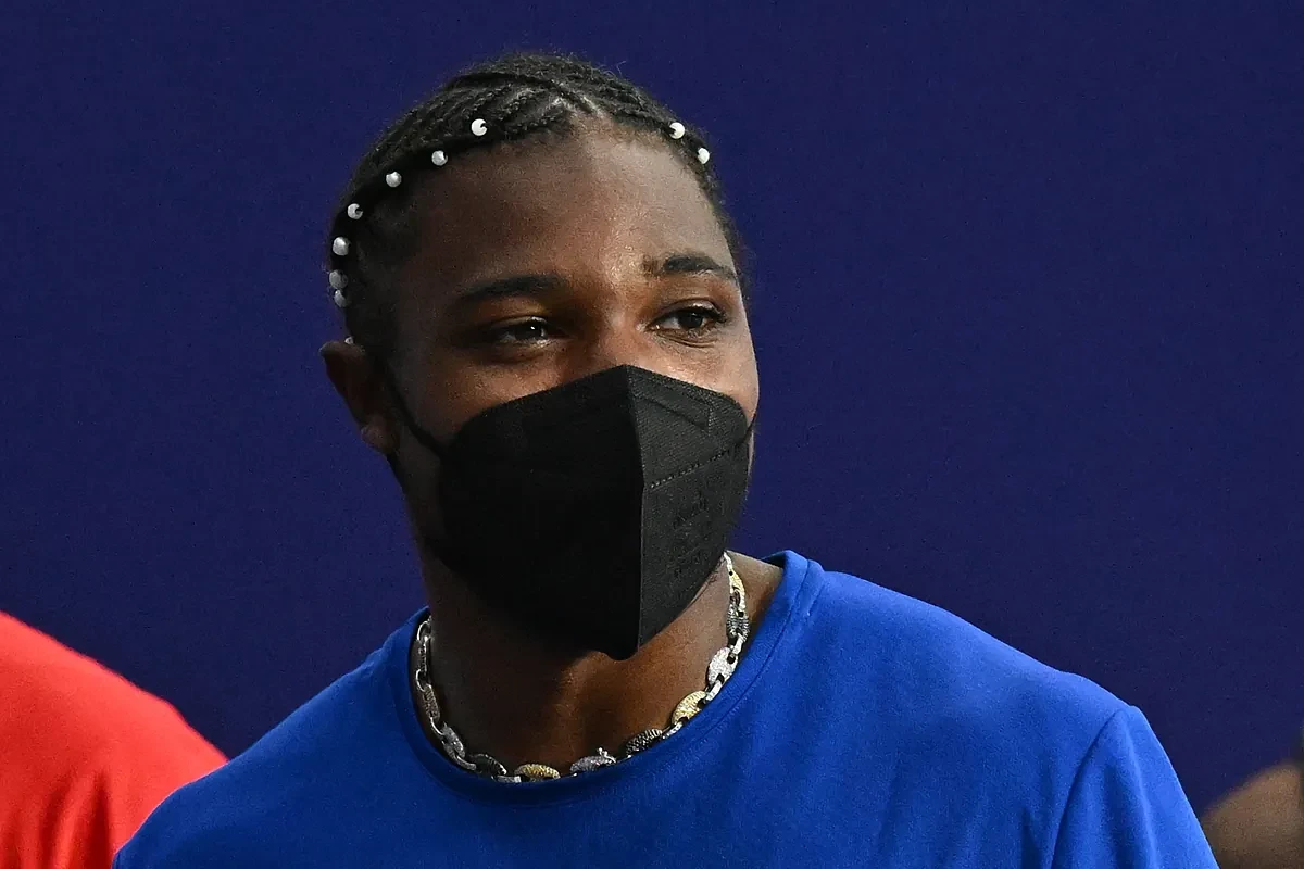 ¿Pudo el Covid llevar a la derrota a Noah Lyles en los 200? ¿Debió ser ocultado su positivo a los rivales?