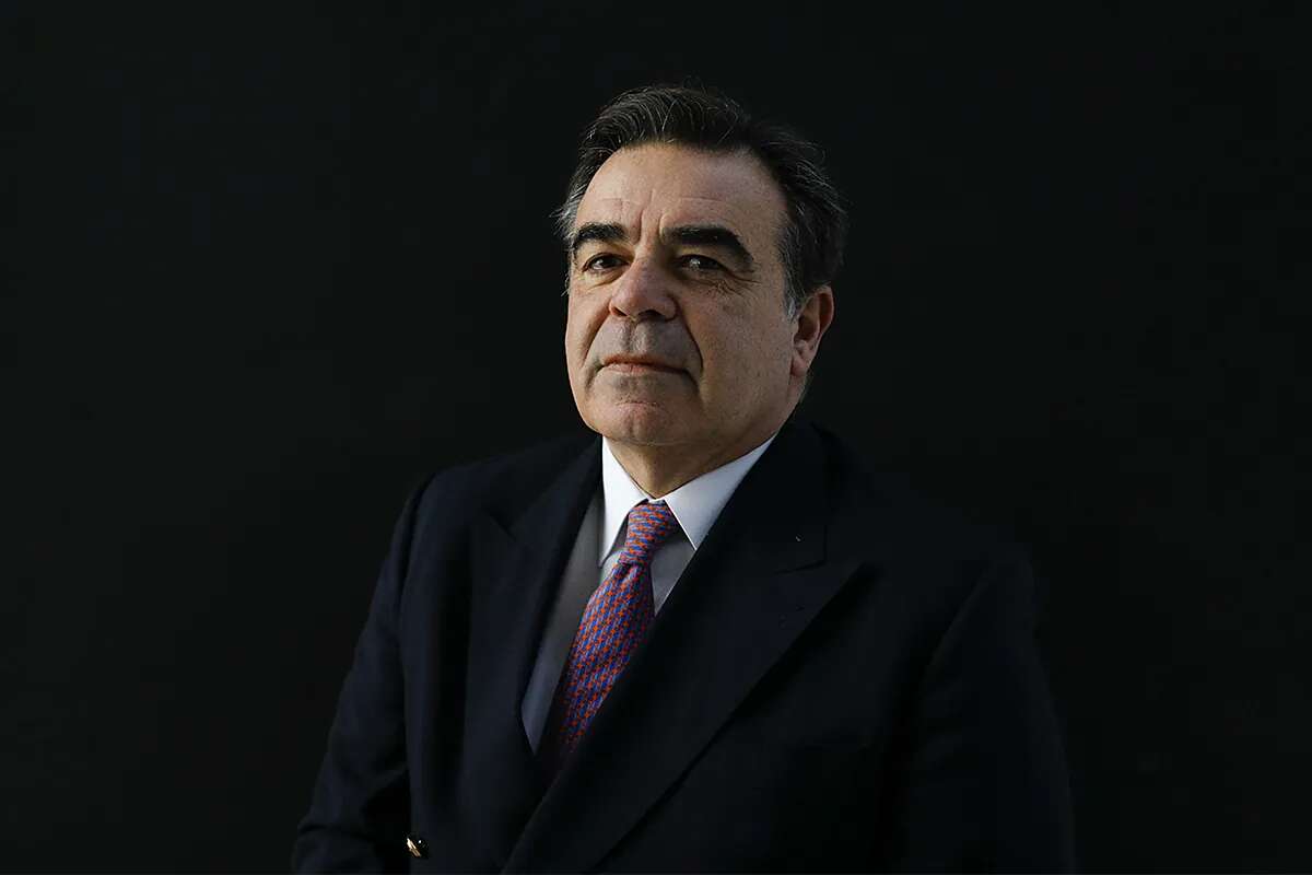 Margaritis Schinas: 