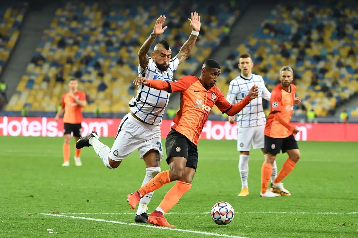 El desquiciado grupo del Madrid: el Shakhtar es el lder