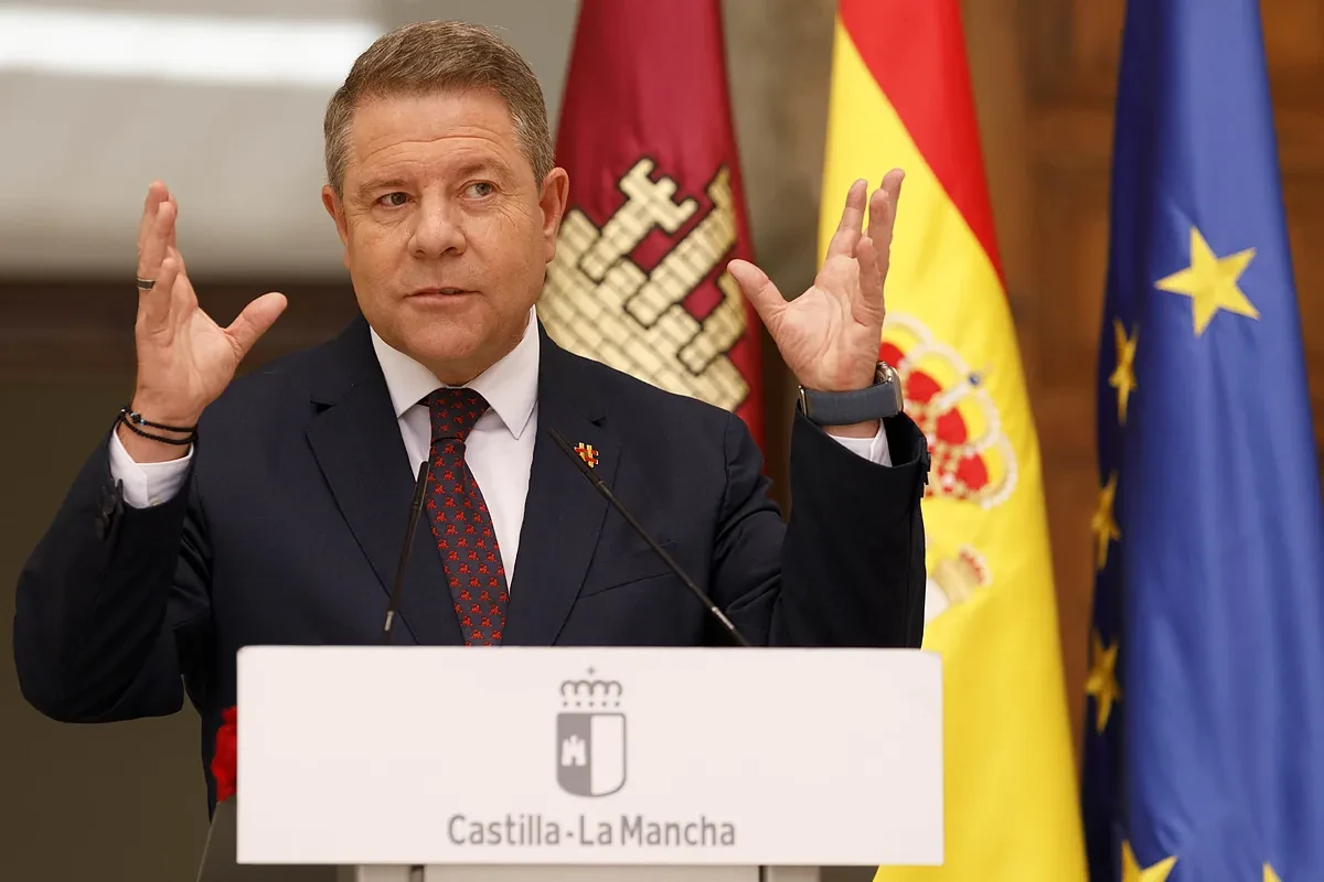 El Gobierno de Page también discrepa con Montero sobre el pacto fiscal en Cataluña: 
