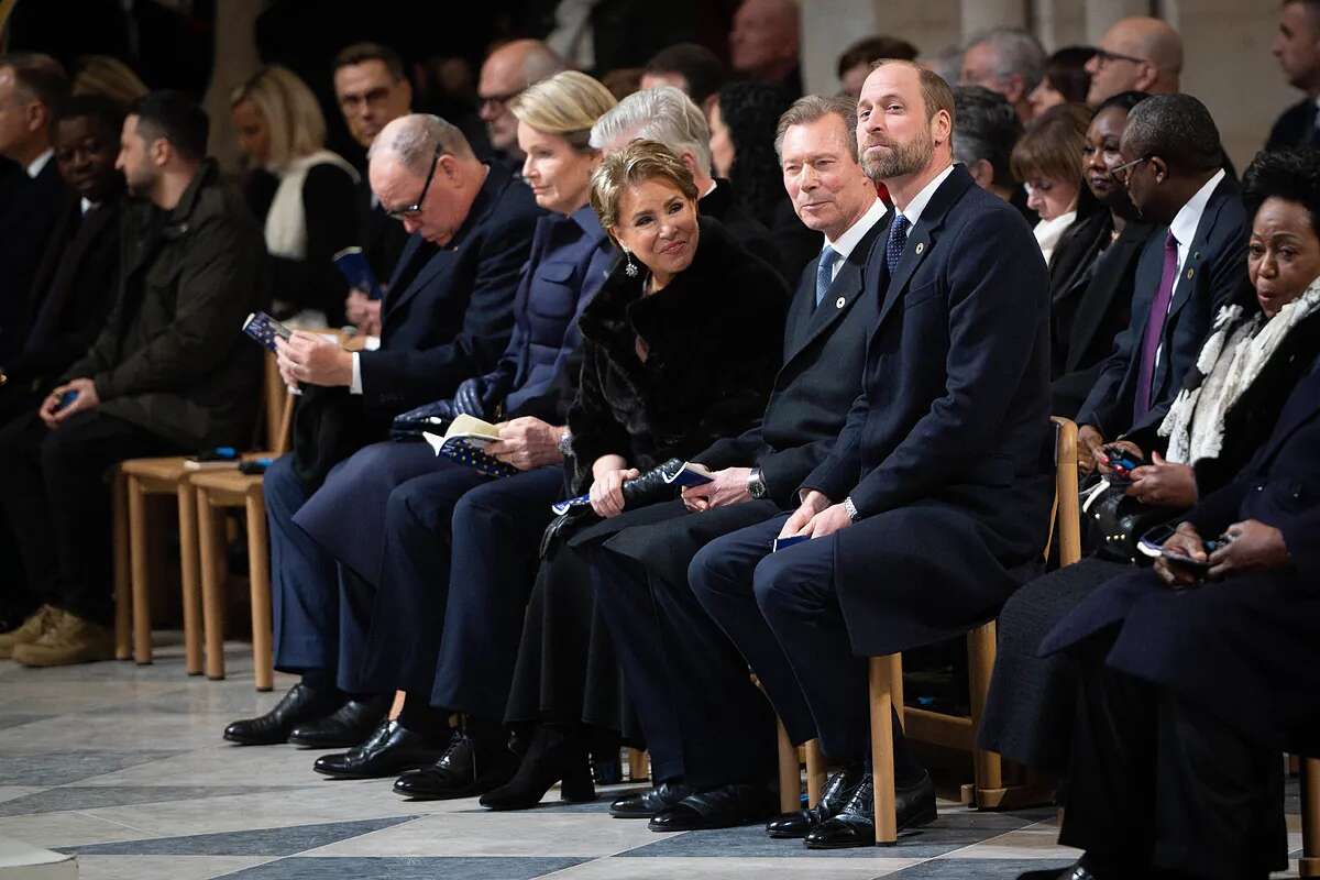 Notre Dame nos revela que sí, 'Spain in different': la engañifa de las invitaciones intransferibles