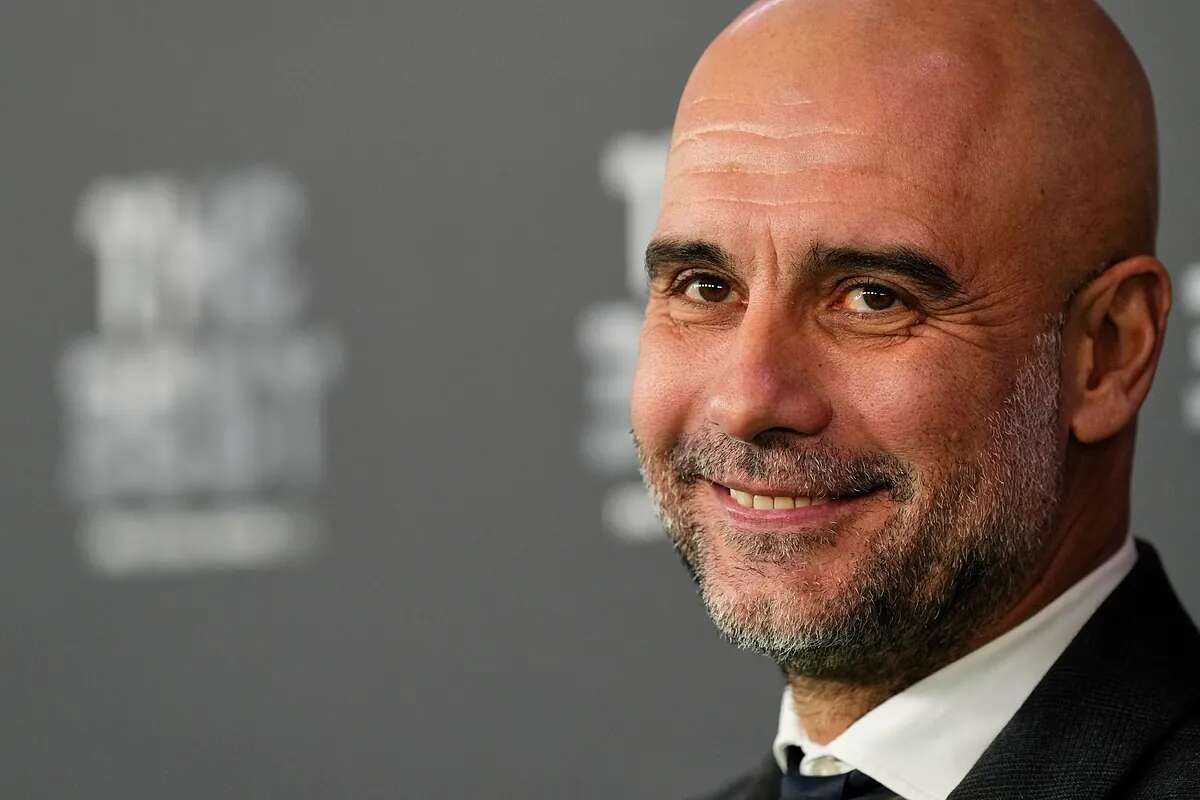 Pep Guardiola: sueldo de 30 millones anuales, una mansión en Barcelona de 10 millones, una colección de relojes y coches de lujo...