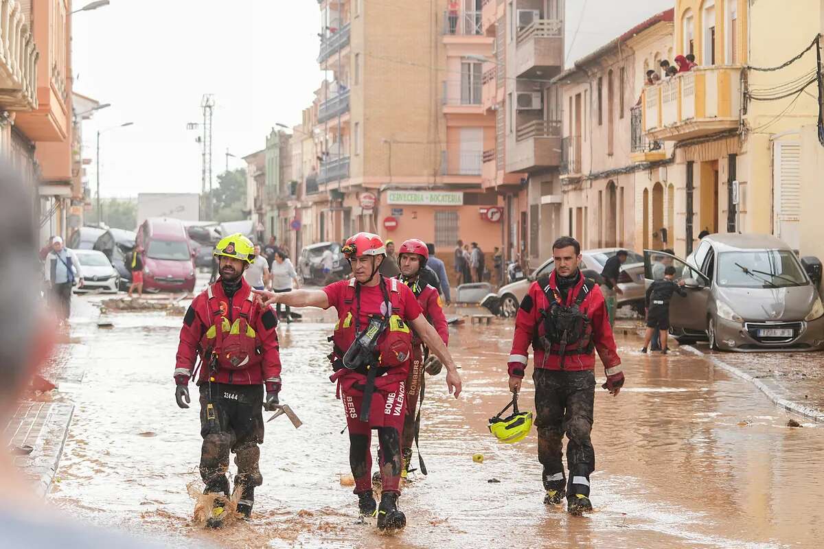 Francia asegura que ofreció ayuda con el envío de 250 bomberos a Valencia y que España la rechazó: 