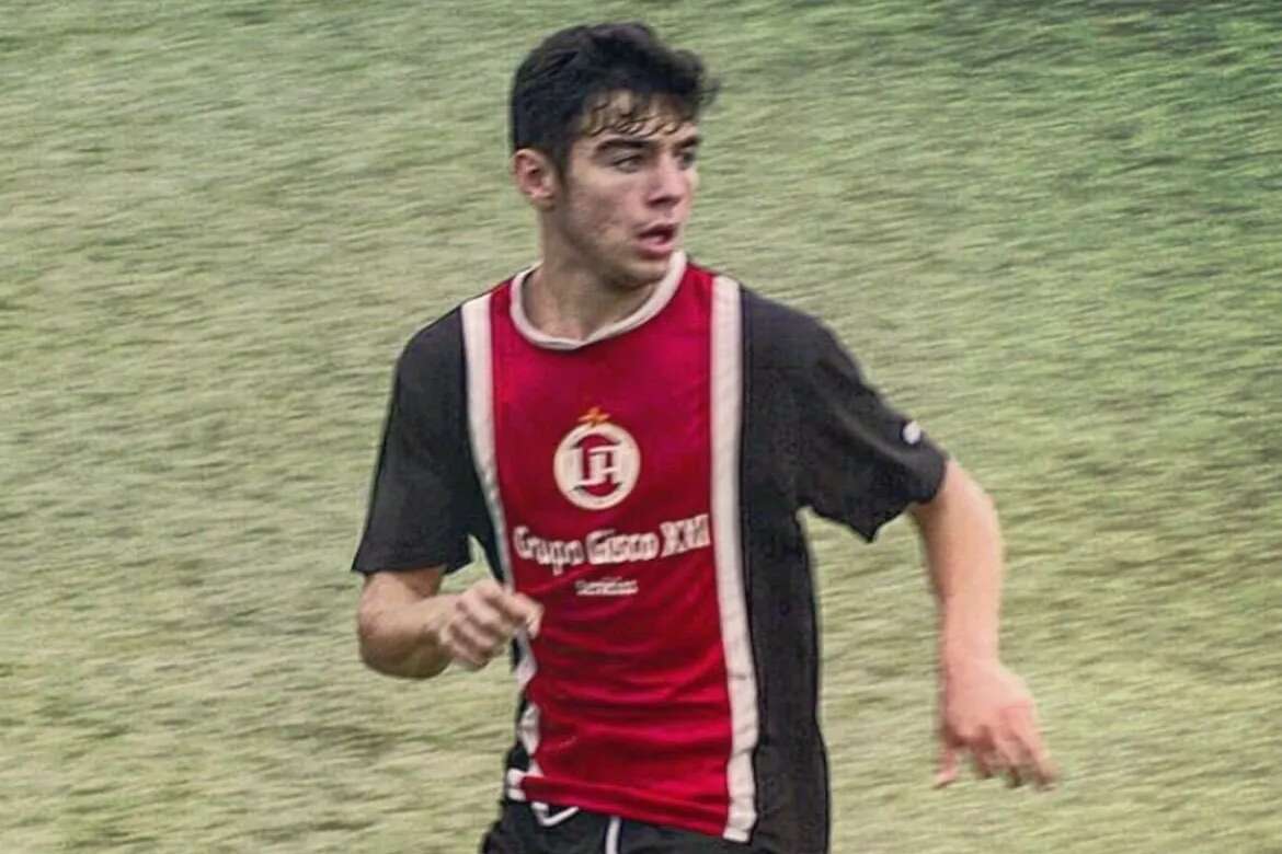 Fallece Rubén García Michel Rubo a los 26 años, joven estrella del fútbol madrileño