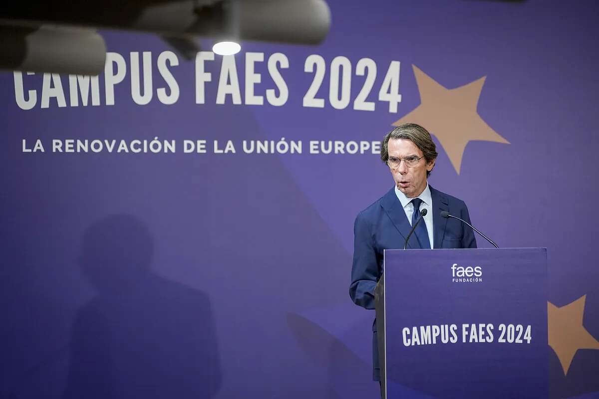 La fundación de Aznar niega haber cobrado una comisión de 1,8 millones de euros por las obras del Palau de la Música: 