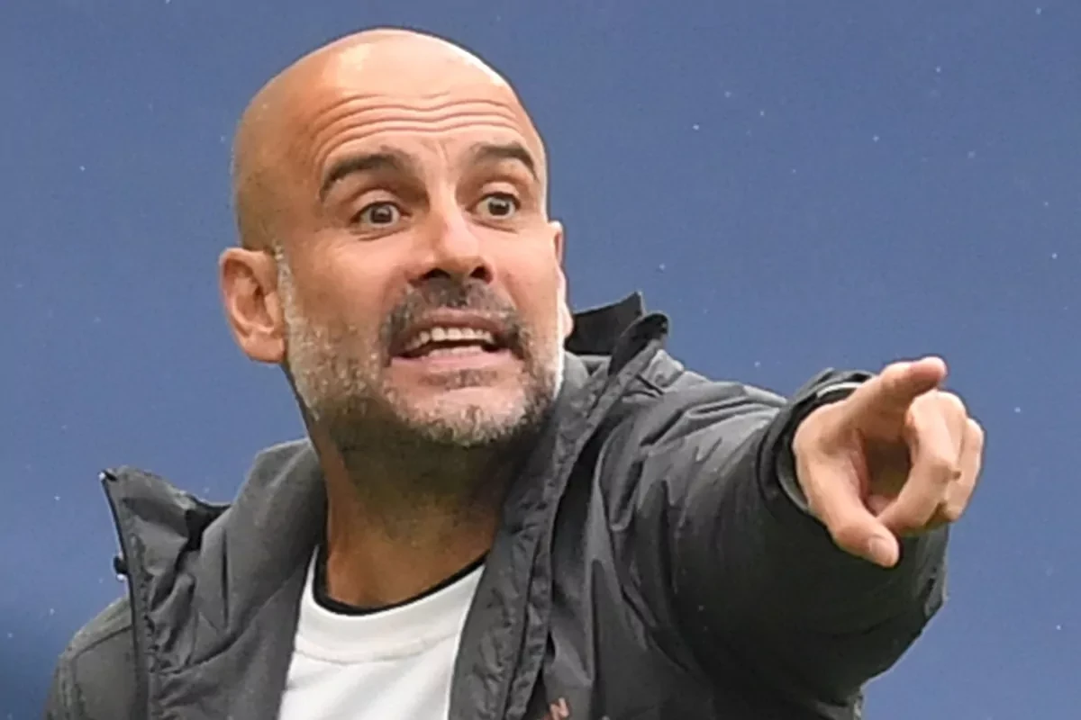 Guardiola: 