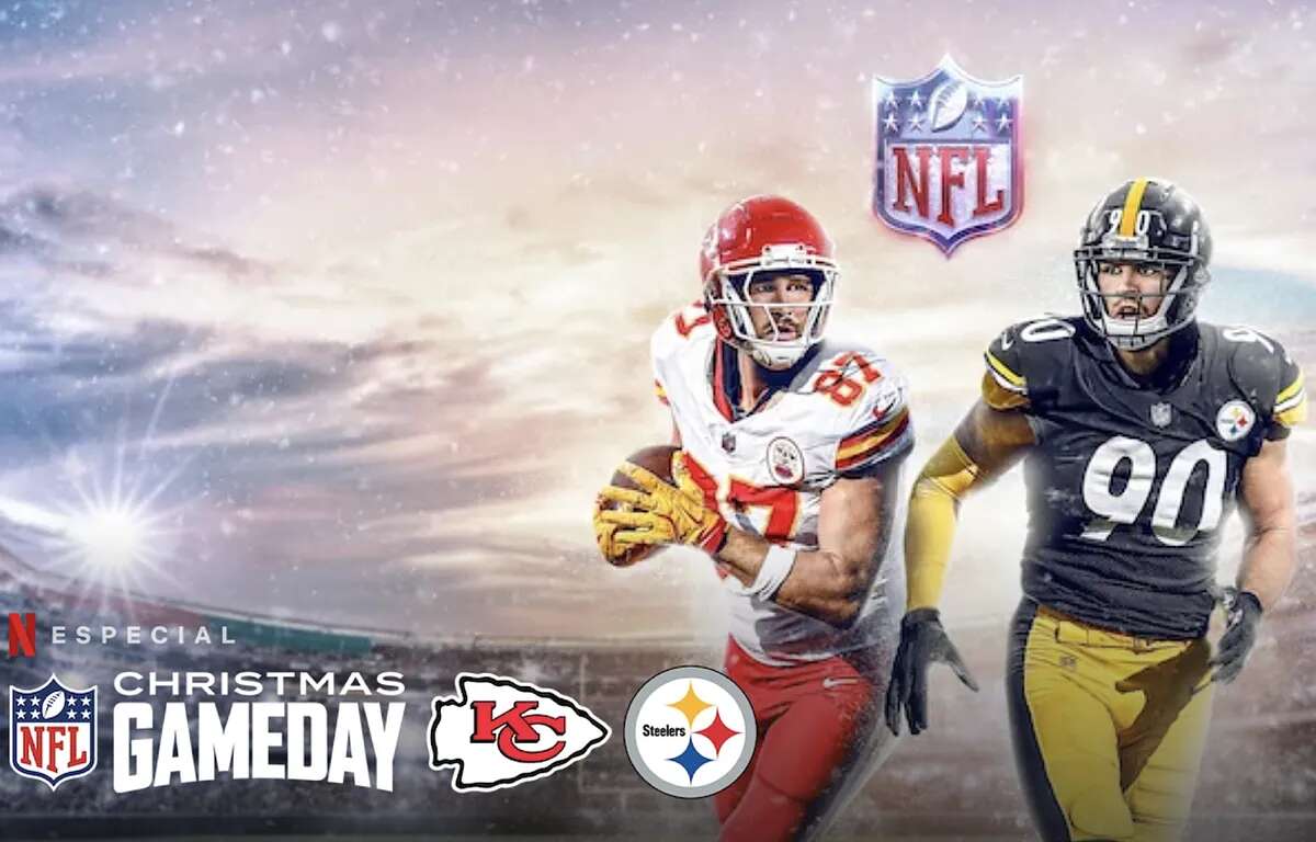 NFL Christmas Game Day en Netflix: partidos, horarios y cantantes que actúan