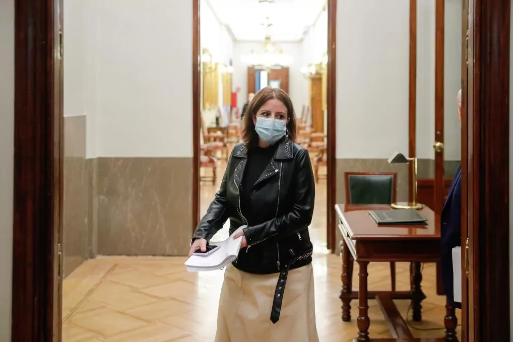 Adriana Lastra acusa a Italia de saltarse la ley al eliminar el IVA de las mascarillas y dice que Espaa no actuar as