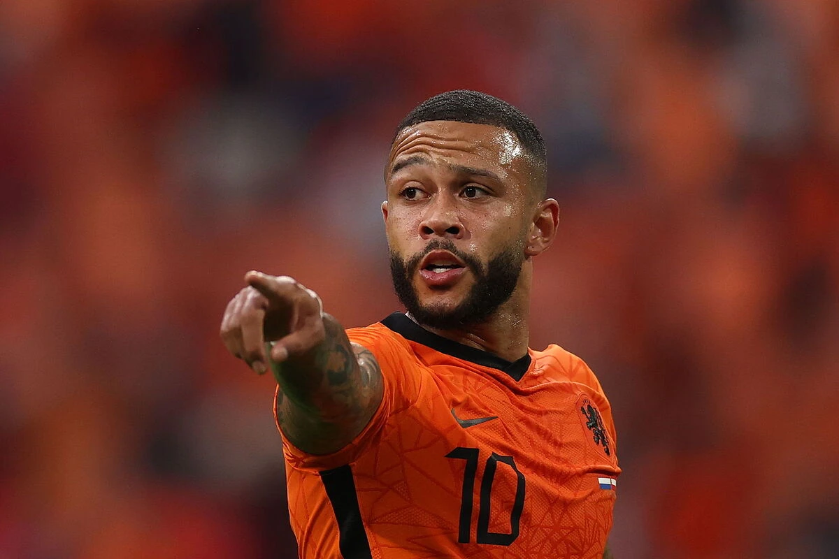 Memphis Depay, el 'madridista' que ha acabado fichando por el Barça