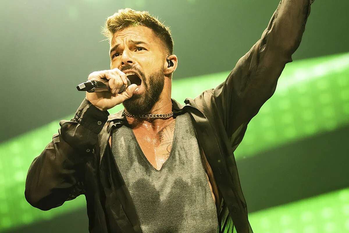 Ricky Martin: 