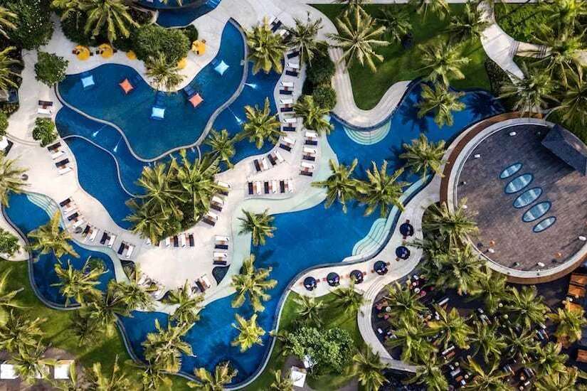 Bali prohibirá la construcción masiva de hoteles para proteger la isla