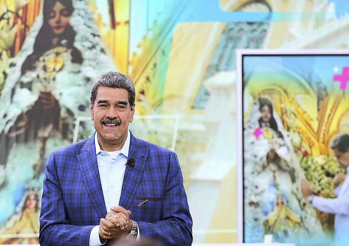 Maduro profundiza en la herida de la oposición democrática: 