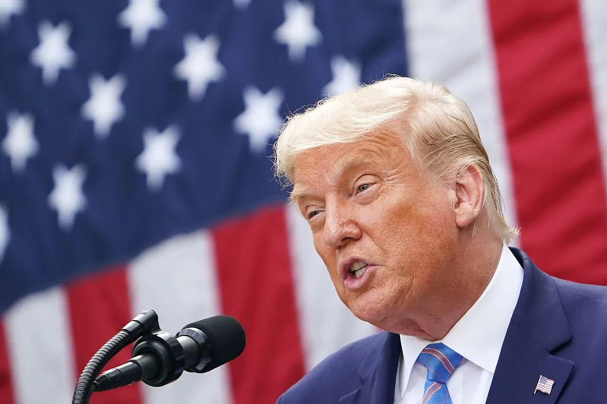 Trump promete retirada de tropas en Afganistn para Navidad