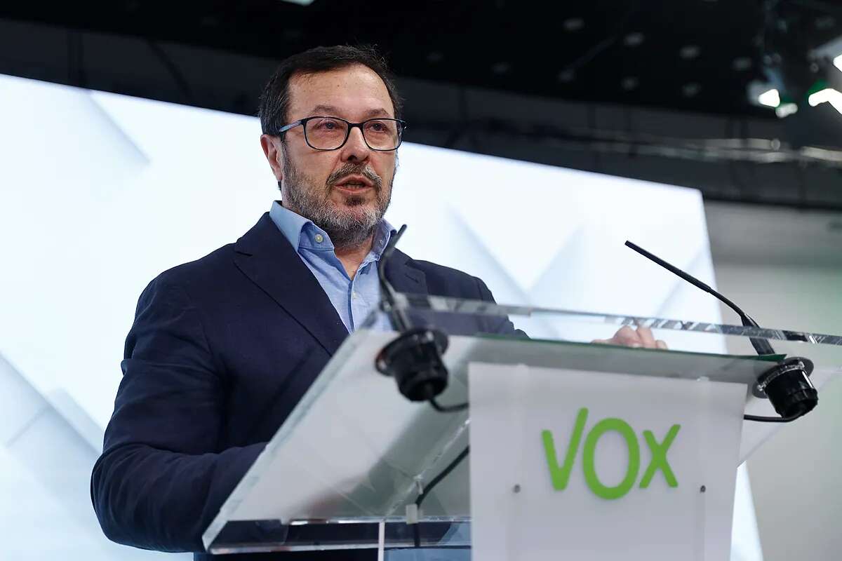 Vox defiende que Ucrania tenga la 