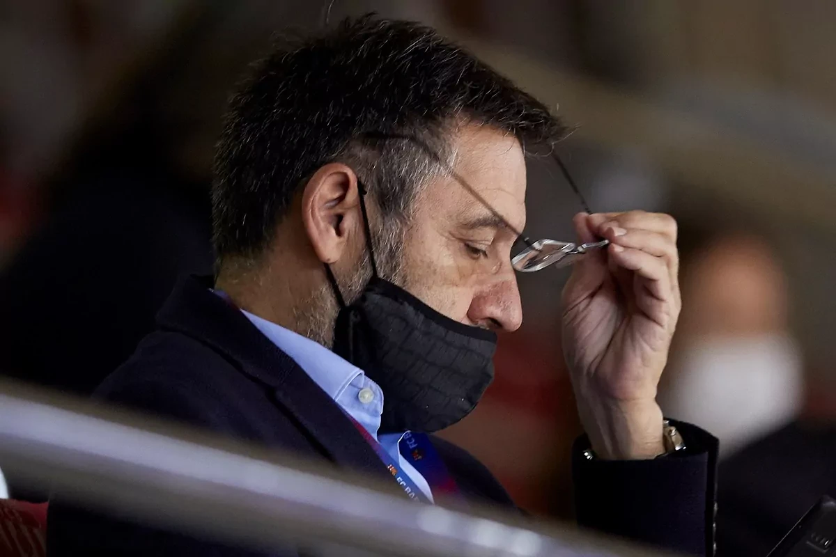 Bartomeu valora la dimisin tras verse acorralado por la Generalitat