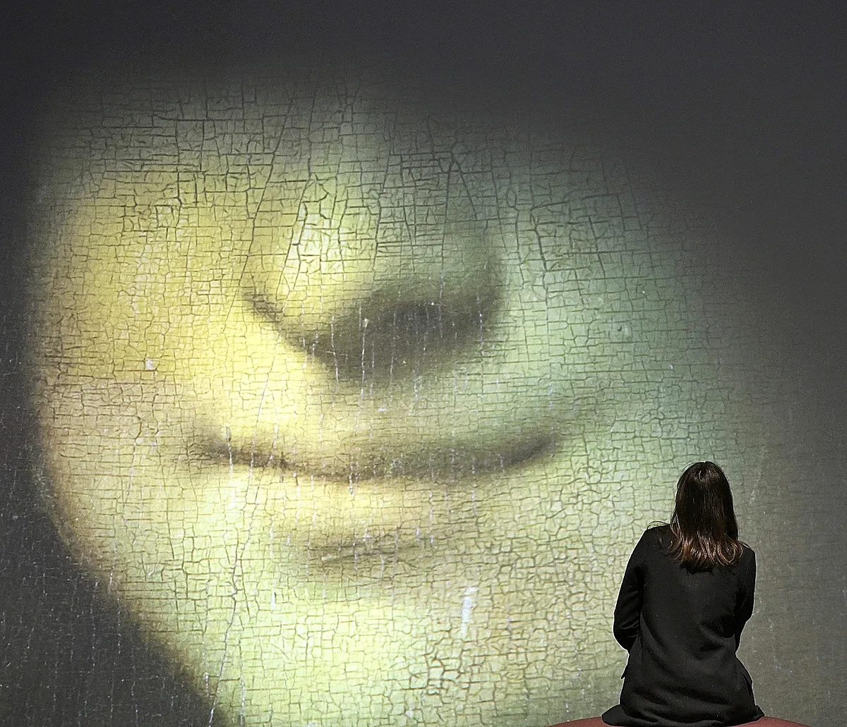 El mayor experto en Leonardo da Vinci: 