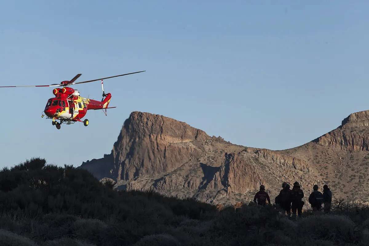 Detectan un enjambre sísmico en el Teide con al menos 500 terremotos en tres horas: el IGN lo ve 