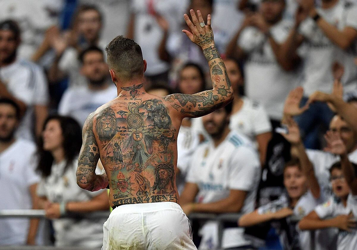 Errores, discursiones y razones que acaban con la era de Sergio Ramos