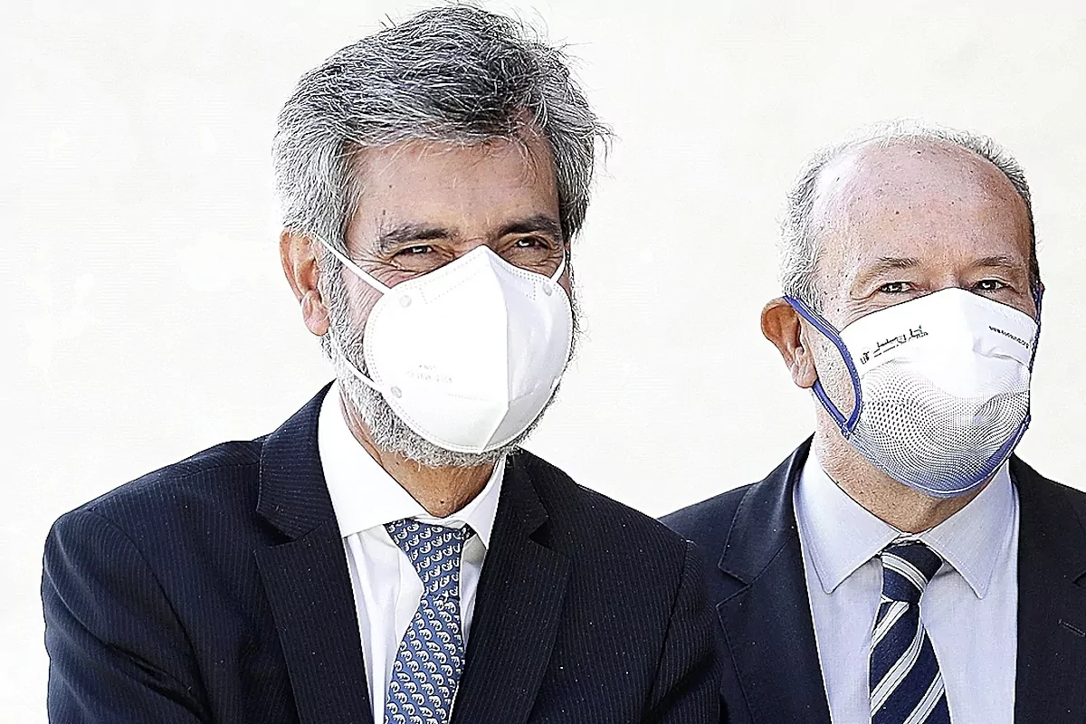 Perfilados cinco de los seis nombramientos clave del Pleno del CGPJ