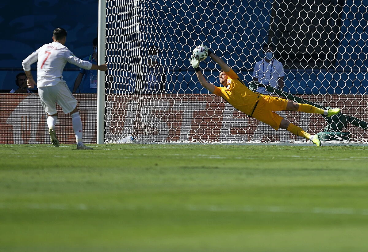 Ni fallando un penalti