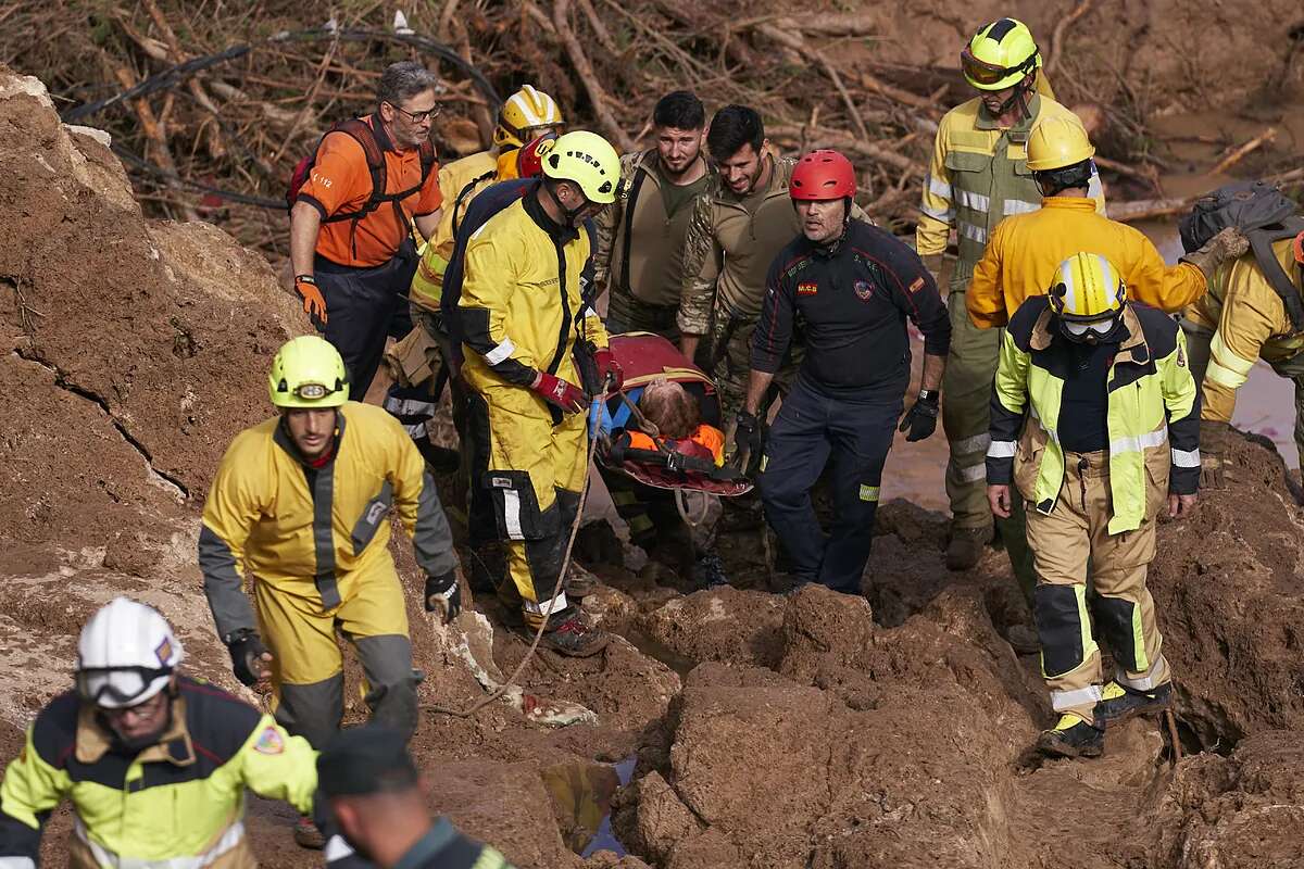 Letur, el otro foco de la tragedia donde se anticipó el drama: 