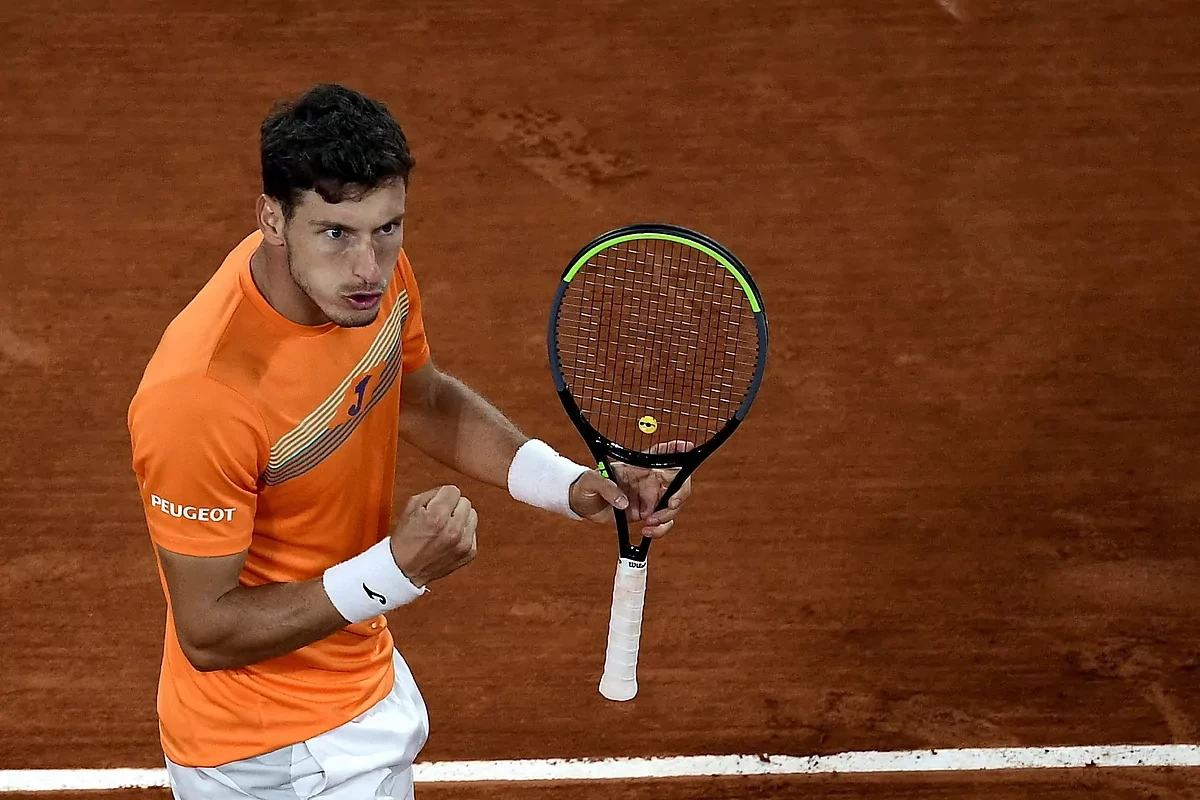 Carreo se cita de nuevo con Djokovic