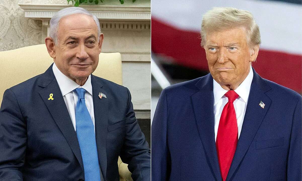 Israel intensifica sus contactos con Biden y Trump para explorar una tregua con Hizbulá y Hamas