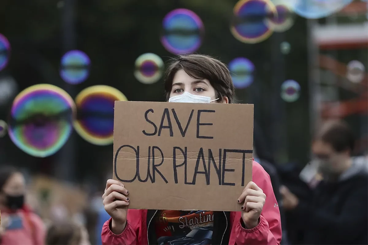 Juventud por el Clima vuelve a manifestarse en 150 pases, Espaa incluida