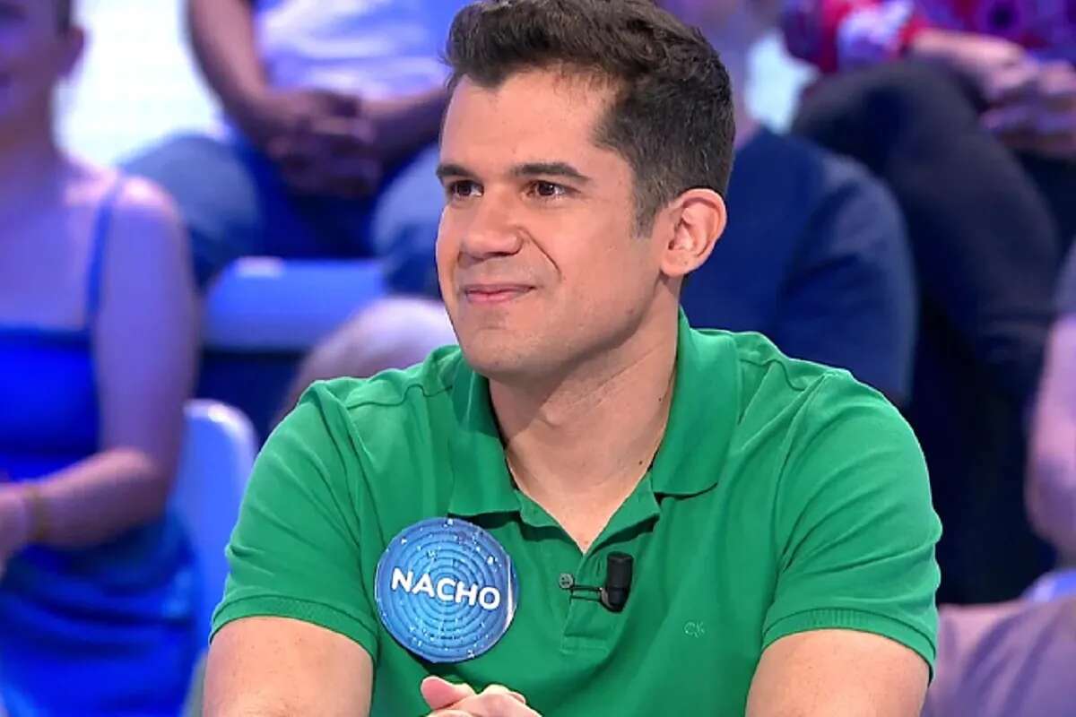 Nacho Mangut denuncia el 