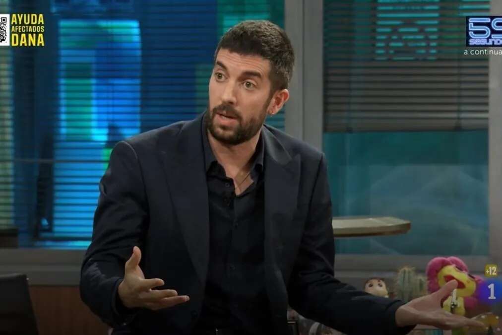 El paso a paso del tsunami de David Broncano y Pablo Motos: El Hormiguero cerró la entrevista con Jorge Martín el 29 de octubre, nueve días antes que con La Revuelta