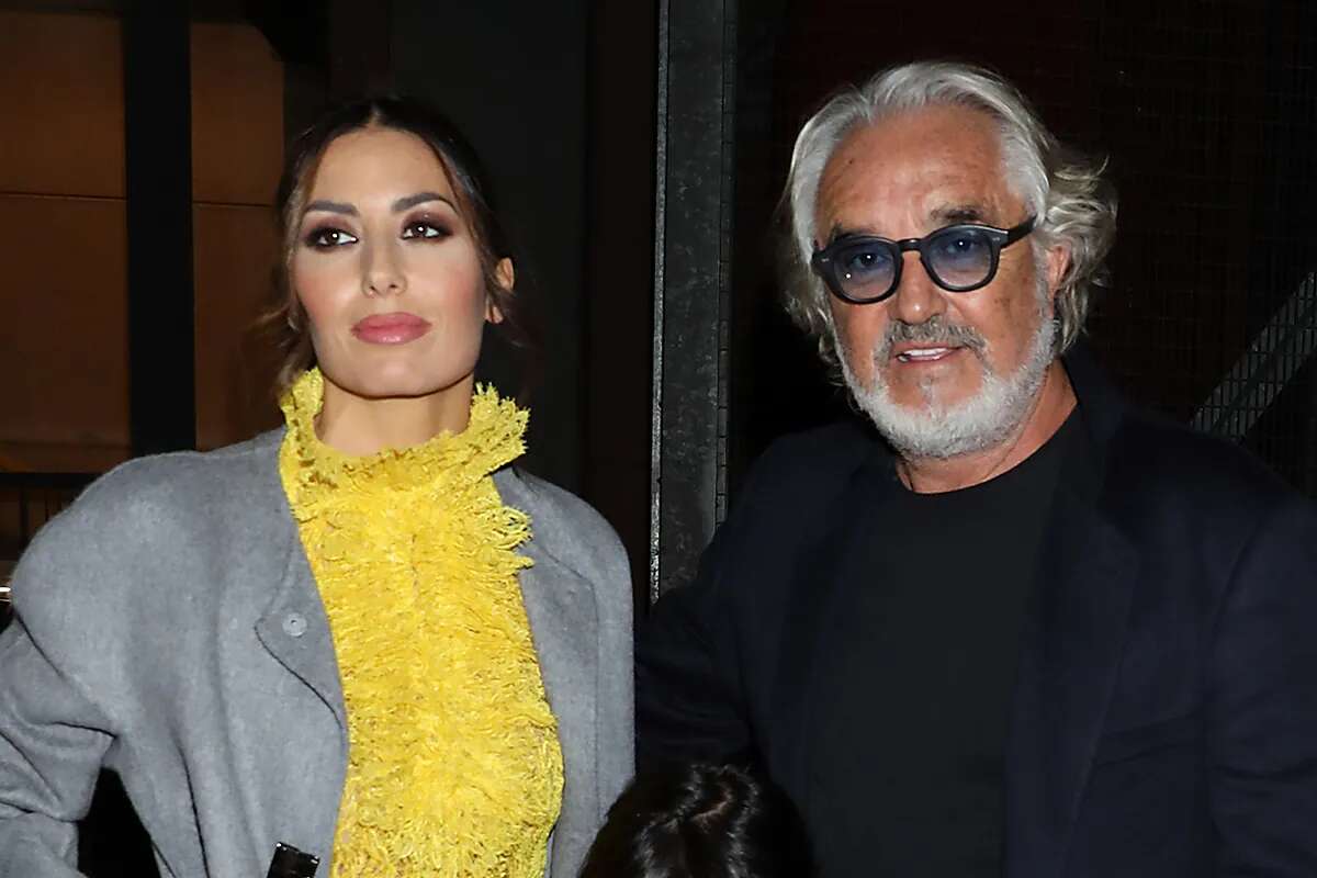 Flavio Briatore y Elisabetta Gregoraci: ¿Juntos de nuevo?