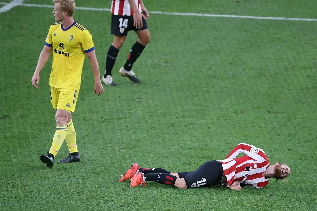 Puede descender el Athletic?