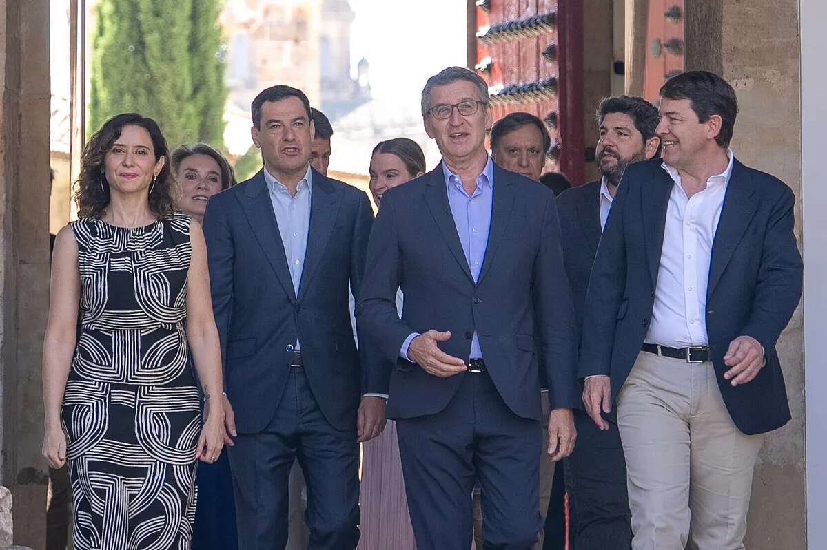 Así será la primera Selectividad común en las 12 autonomías del PP: 