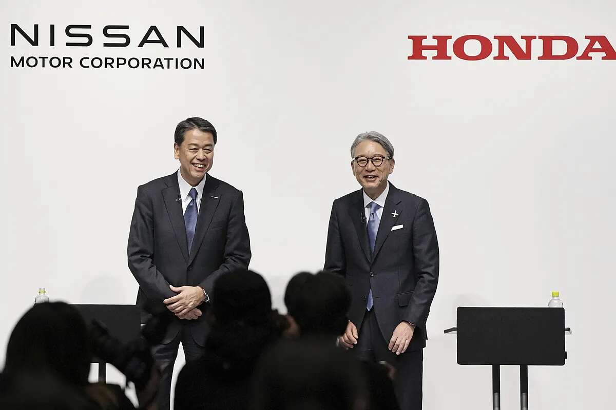 La gran fusión japonesa a cuatro ruedas: Honda y Nissan buscan formar el tercer grupo automovilístico más grande del mundo