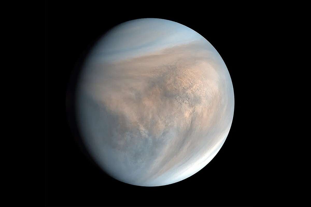 La NASA envía a Venus un mensaje con la canción The Rain (Supa Dupa Fly) de la rapera Missy Elliott