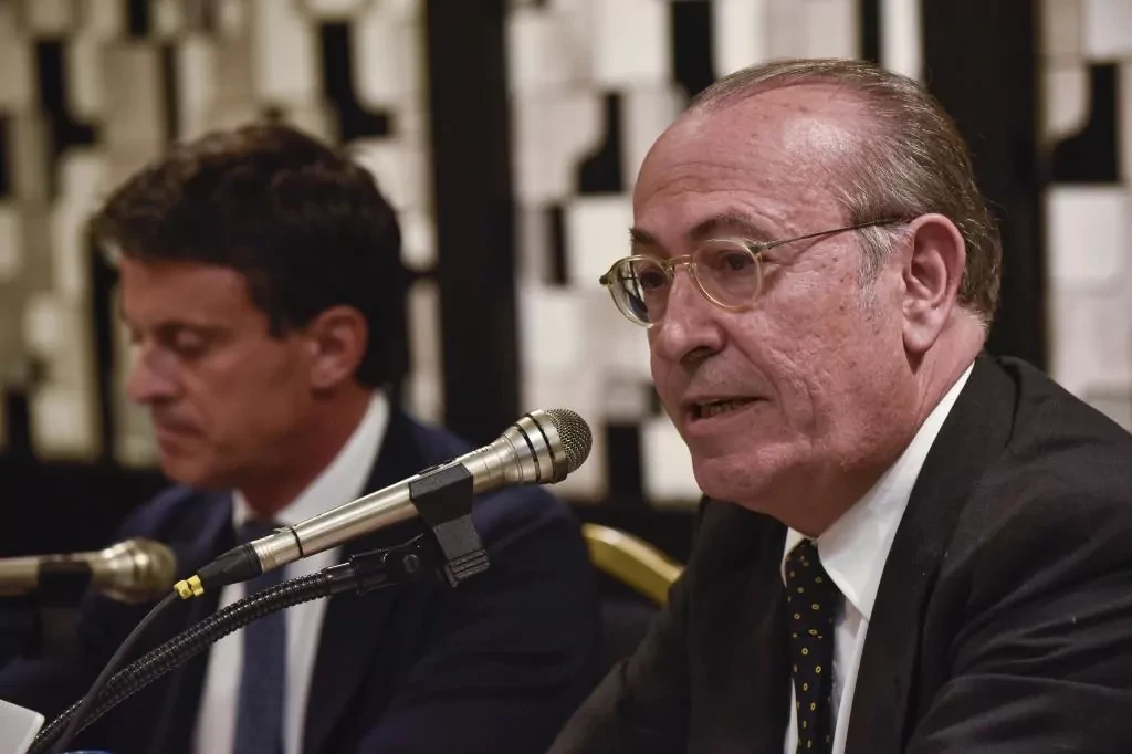 Redondo Terreros aplaude el discurso de Casado y pide al PSOE volver al centro: 