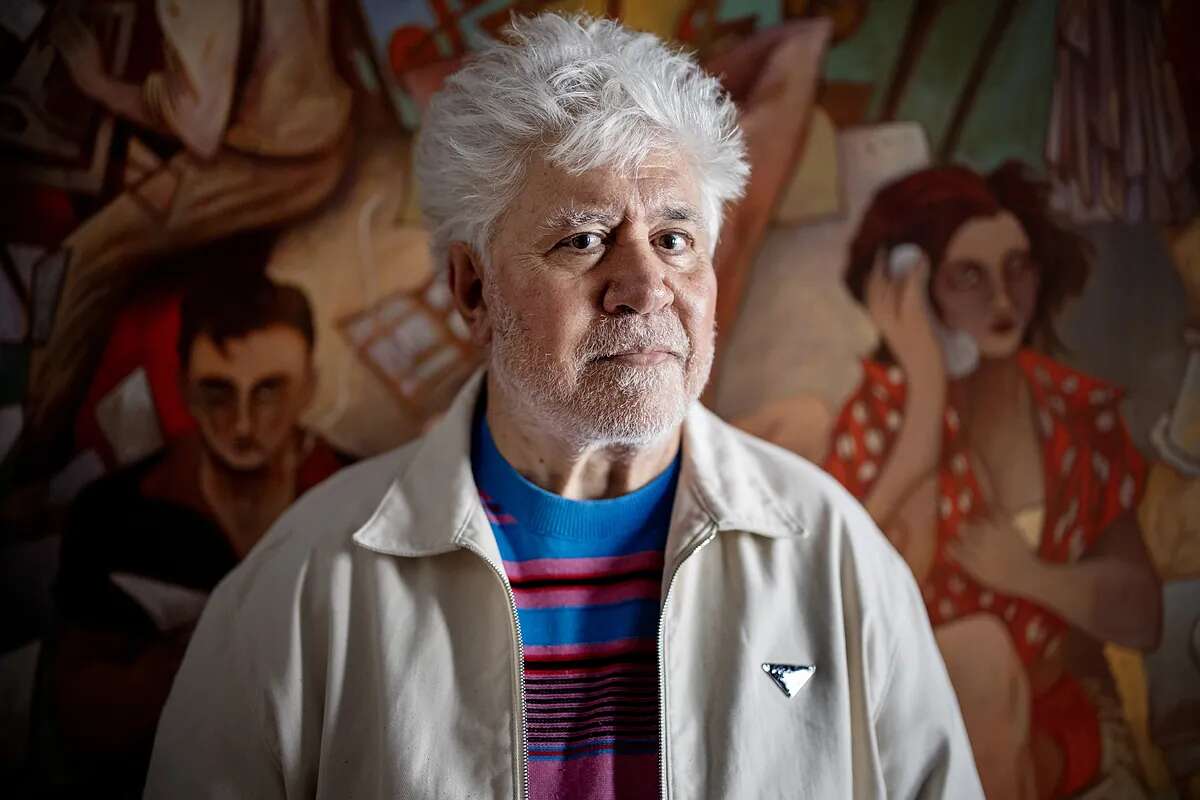 La decepción de Pedro Almodóvar en los Oscar: 'La habitación de al lado' se queda sin nominaciones tras meses de grandes expectativas