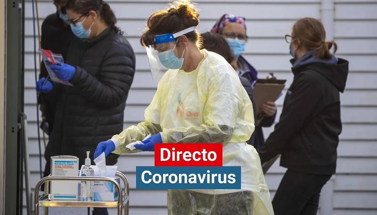 Coronavirus España hoy, última hora | Los contactos estrechos inmunizados harán cuarentena ante la preocupación por las variantes Beta y Gamma