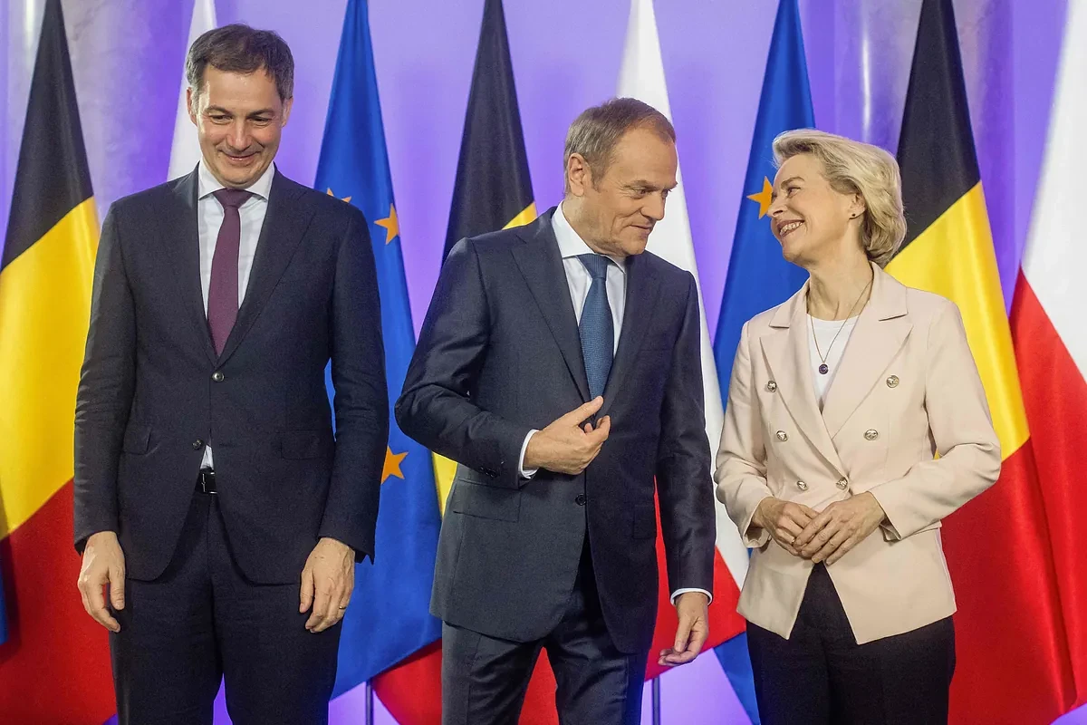 Polonia vuelve a Europa: el desbloqueo de 137.000 millones de la UE, clave para costear la revolución interna que necesita