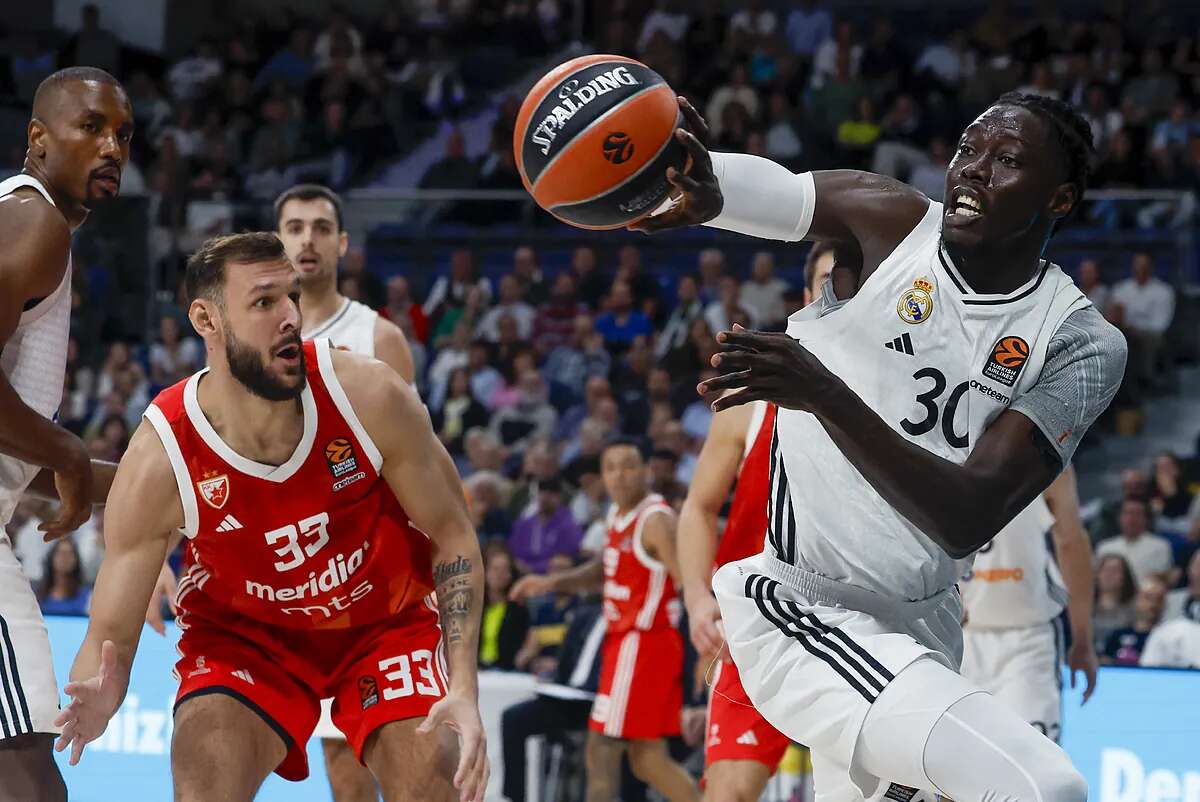 Noche plácida en el Palacio: la realidad Ndiaye, 26 asistencias y otro debut ilusionante con 16 años