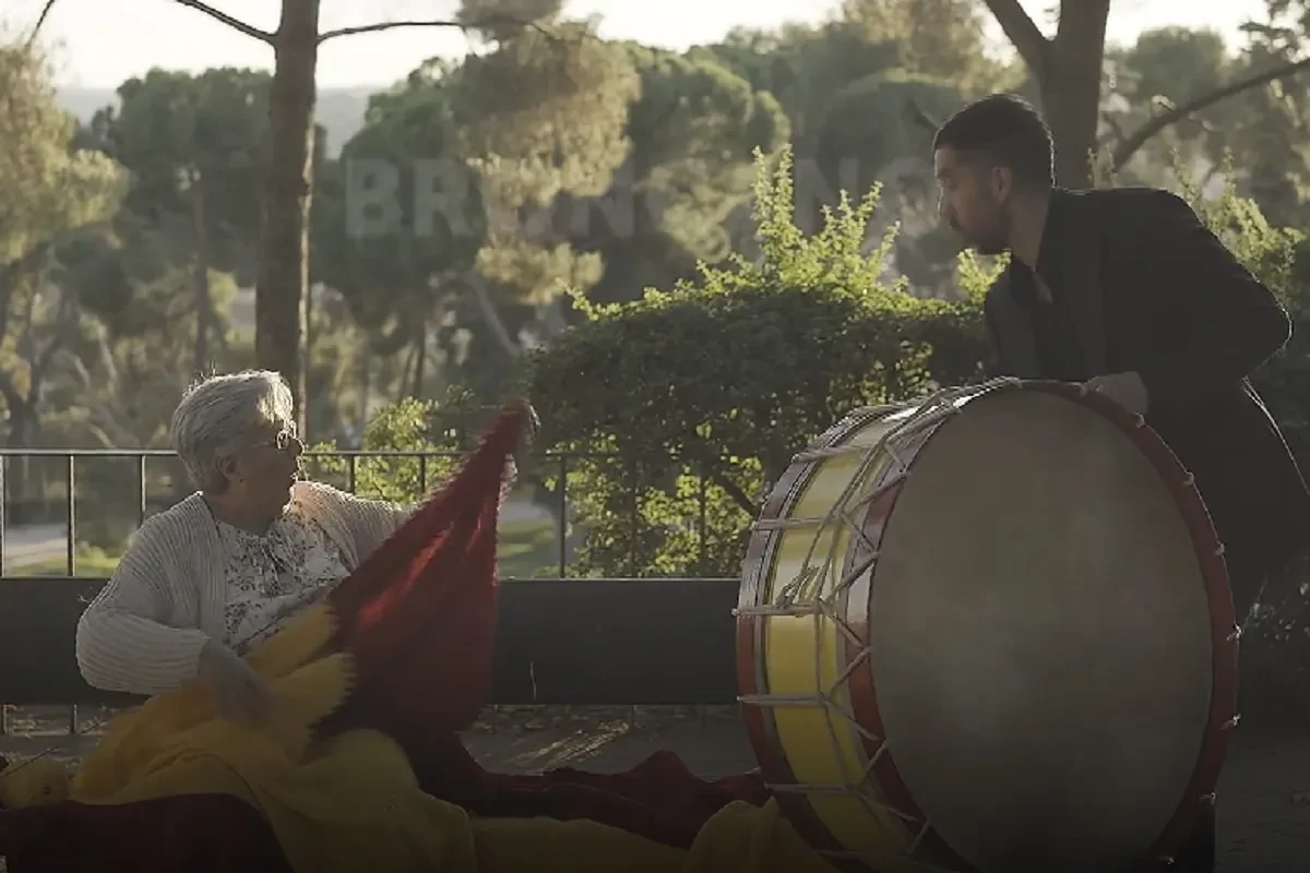 El claim de RTVE para anunciar la llegada de David Broncano en septiembre: 