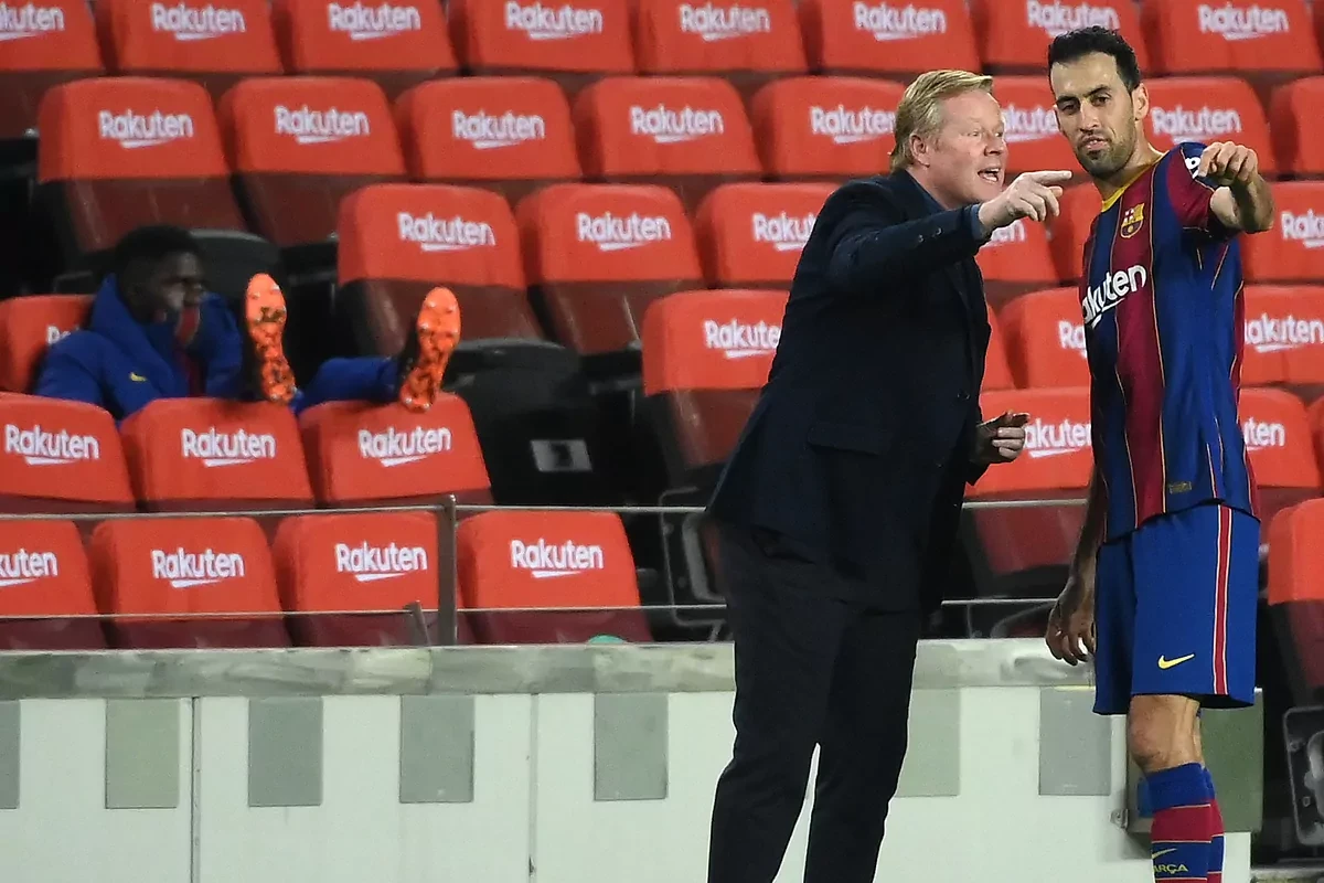 Koeman: 