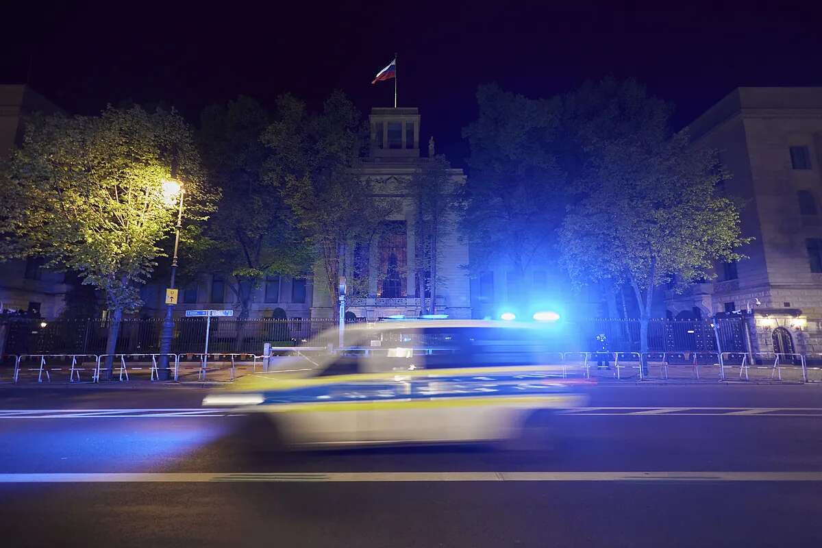 Detienen en Berlín a un simpatizante del Estado Islámico por planear un atentado contra la embajada de Israel