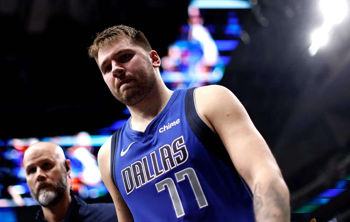 Luka Doncic, última estrella del deporte en EEUU a la que roban su casa mientras viaja con su equipo