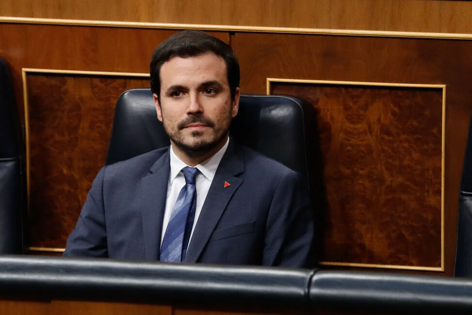 Alberto Garzón pierde todas las batallas de su Ministerio de 41 millones
