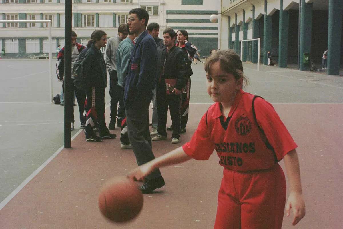 Cuatro años de colegio en los 90 (estamos todos perdonados)