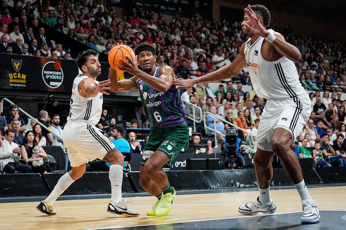 Unicaja - Real Madrid, una final que empieza a ser un clásico: 