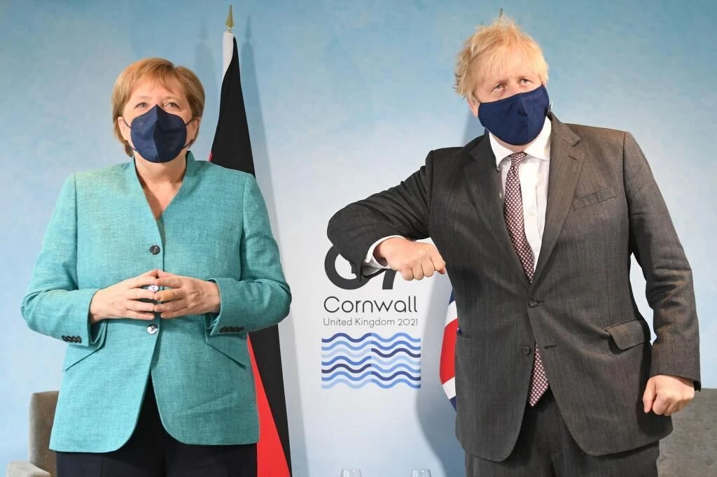 La UE amenaza con una guerra comercial por el Protocolo de Irlanda